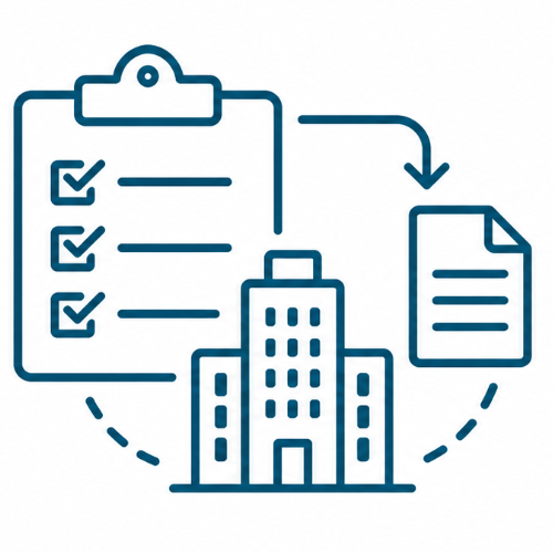 PFI Report Preparation and Submission Support