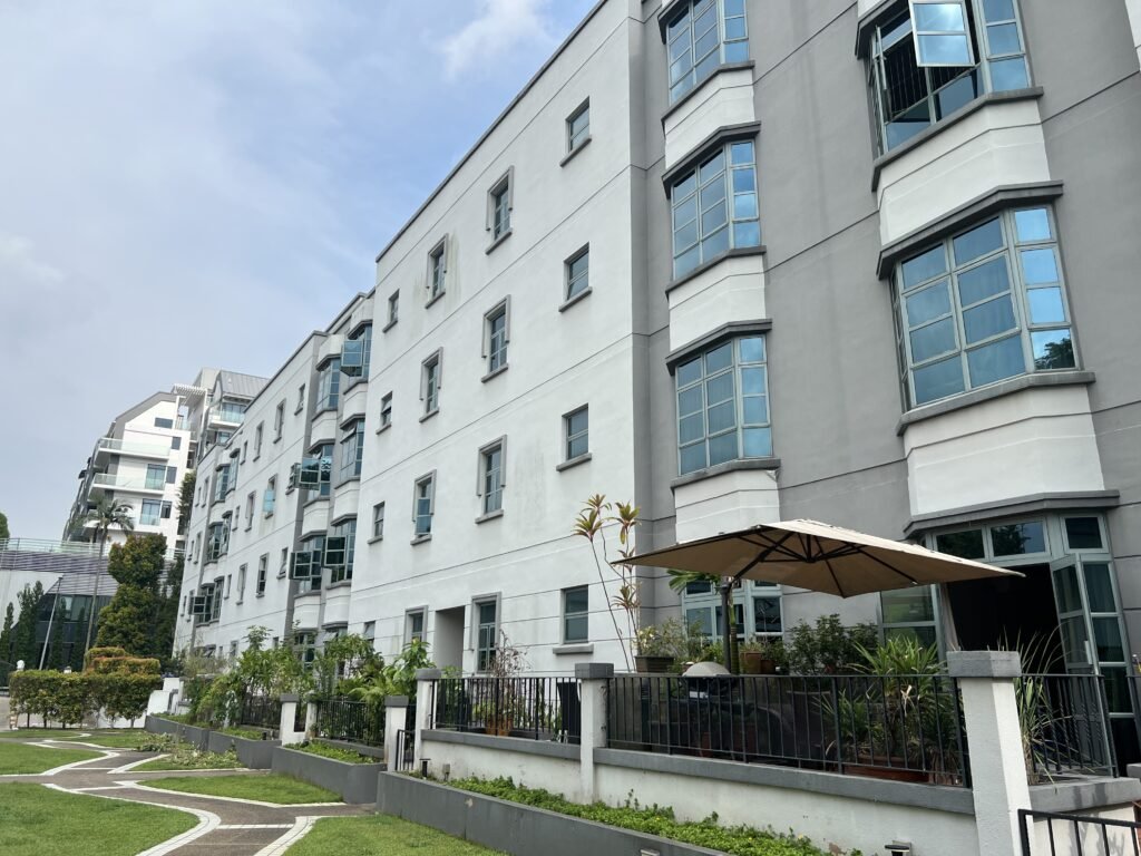 Condominium photo